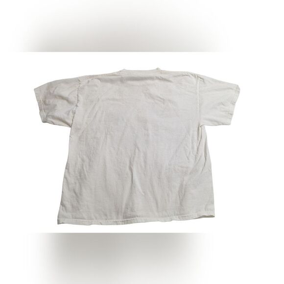 Washington DC Women's T-shirt White Size Large - Picture 2 of 4